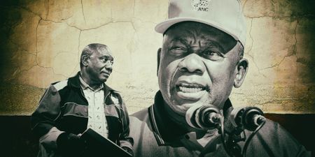 Interests align as the ANC backs its leader in party campaign funding controversy