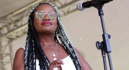 From busking to the big time – a local singer’s journey to the international stage