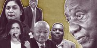 Ramaphosa said he’d repair the criminal justice system — he failed