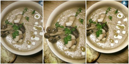 What’s cooking today: Make room for a shroom