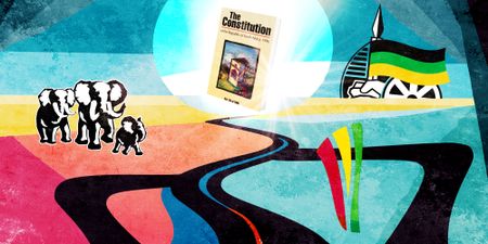 A South Africa Party? Strange and difficult to comprehend while not impossible to imagine