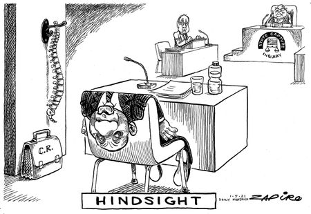 Could have, should have...