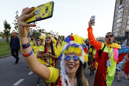 #Russia2018: Kane is able, history of ages and trouble looms for Shaqiri and Xhaka