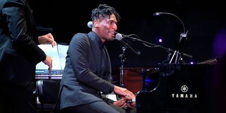 ‘It’s a warning’ — Jon Batiste on new song urging climate action 20 years after Katrina