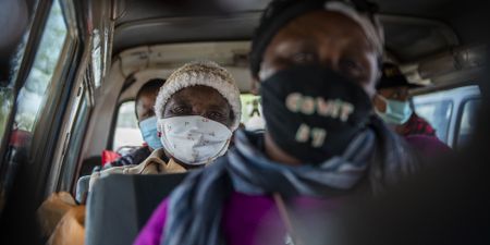 South Africa’s 24-hour trend report – 18 May 2020