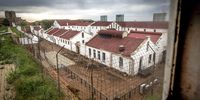 The Old Fort was built in 1893 as Johannesburg’s first prison, and served briefly as a military fort after the Jameson Raid.<br>(Photo: Shiraaz Mohamed)