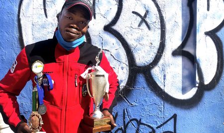 The Johannesburg Inner City CAN Collective: Dignity through solidarity