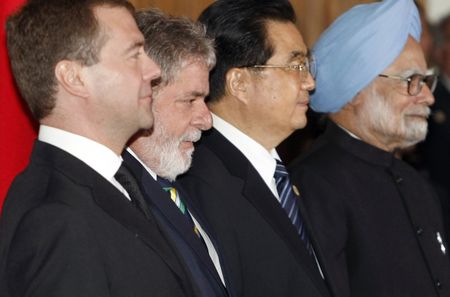 Being part of Bric could help SA smash many walls