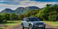Looks-wise, there’s not an enormous difference between the 2017 and 2020 MINI Countryman derivatives. (Photo: Supplied)