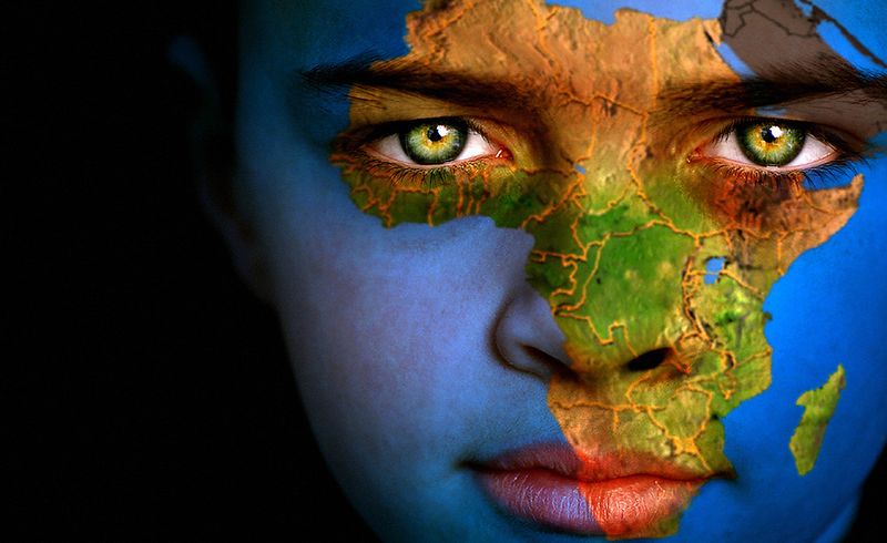 Mapping humanity: Genetic history celebrates the diversity and the ...