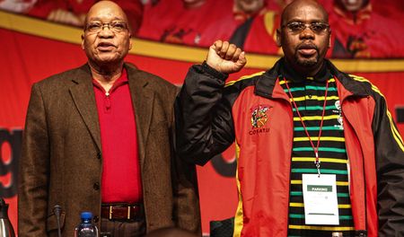 ANC manifesto: Cosatu's strange addiction to a cycle of abuse