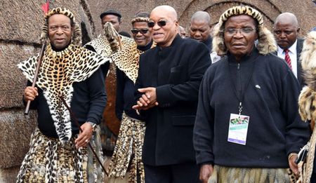 Traditional and Khoi-San Leadership Bill: Rules of Engagement
