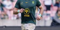 Rugby-Junior Bok problems