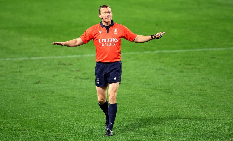 Boks and All Blacks decline ref-meeting opportunity due to new protocols