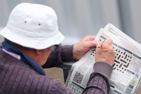 Doing puzzles and joining clubs could help you age well