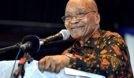 Team Zuma vs The Banks: The GCIS is the newest distribution platform