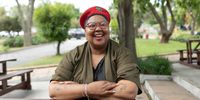 Joburg mayoral candidate Tlaleng Mofokeng on balancing grief and her political vision