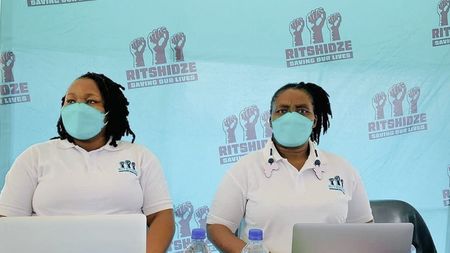 Activist organisation Ritshidze says people living with HIV in KwaZulu-Natal are lagging behind UNAIDS goals