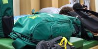 Snapp.Bags were just one of four sponsors to partner with the U21 junior men’s side. As a product-based sponsorship, the company provided the squad with branded backpacks as well as travel bags. (Photo: Ziyaad Solomons)