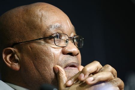 Zuma, one year on: A view you wouldn't entirely expect