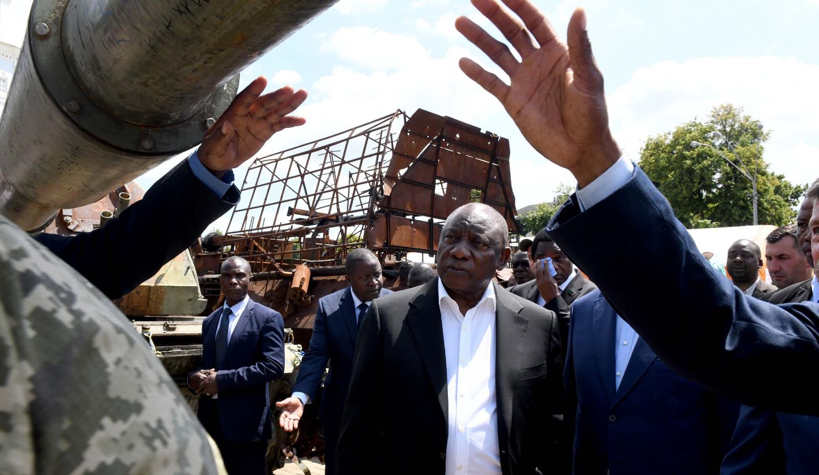 Mission impossible? SAA plane remains grounded following initial ...