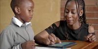 How a classroom programme is tackling maths gaps and youth unemployment in SA