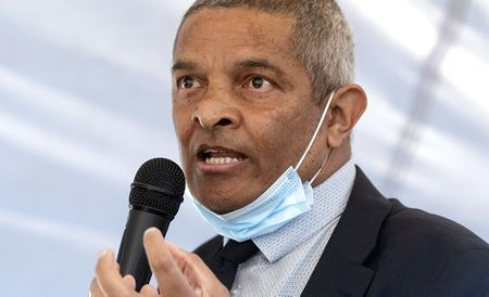 Axed detective boss Jeremy Vearey’s dismissal ‘is fair’, bargaining council rules