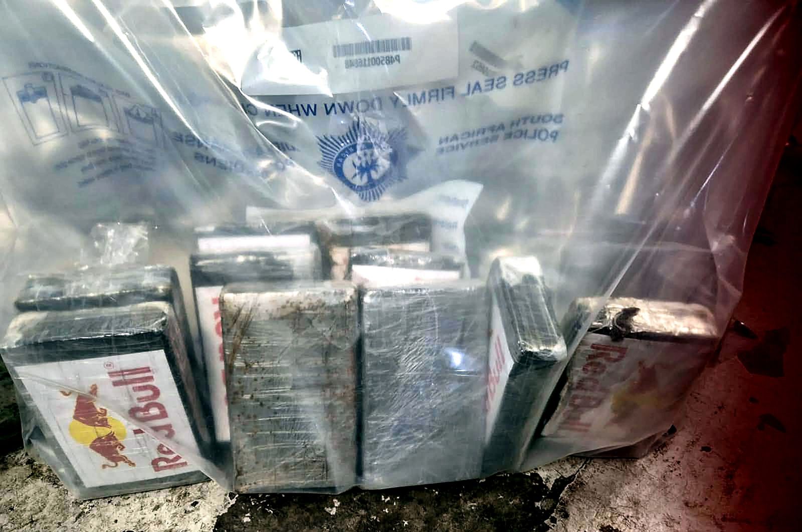OR Tambo cocaine seizure highlights Brazil-SA drug route