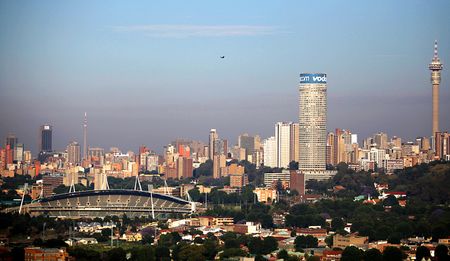 Balancing the Budget: Joburg DA shows us the money
