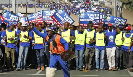 The DA's uphill climb to capture Gauteng