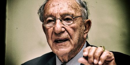 Ben Turok, rebel, revolutionary, thinker, truth-teller — one of the last of The Struggle greats