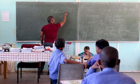 Volunteering an opportunity to learn critical workplace skills and give back at the same time