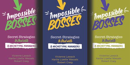 The case of Mr Tumbleweed and the secret strategies for expertly managing your manager