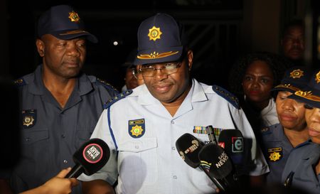 Police identify three ‘persons of interest’ in killing of whistleblower Marius van der Merwe