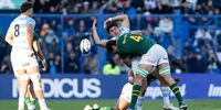 International Match: Argentina v South Africa