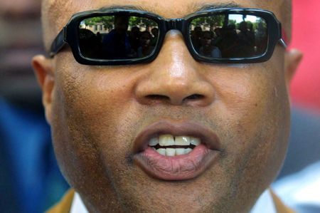 Reporter's notebook: ANC's Tony Yengeni on corruption