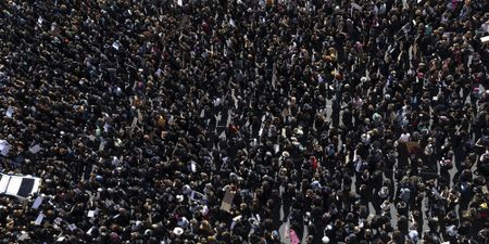 Students loath to report sexual harassment