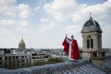 The week in pictures – 18 April 2020