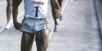 Athletics-Kerr Mile