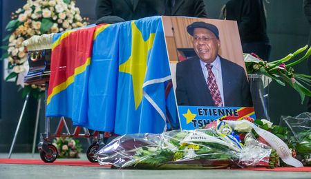 DRC: A tale of two corpses