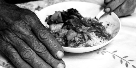 When hunger hits, Limpopo widower tells his children to ‘drink water and have faith’