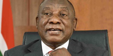 The ANC is dealing with its corruption cases, Ramaphosa reassures House