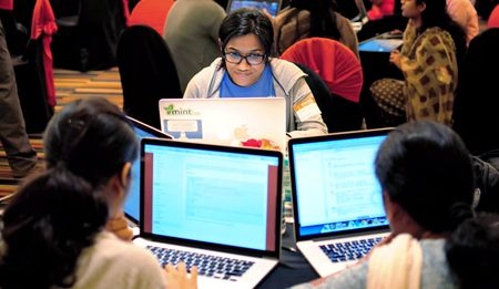 The fourth industrial revolution may depend on the full and equal participation of women