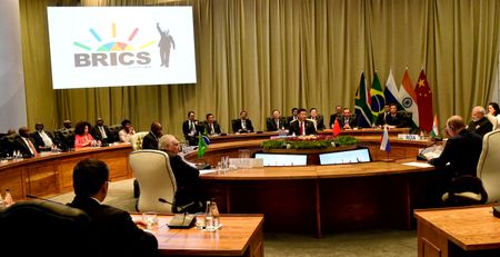 While Ramaphosa didn’t exactly rock the Cradle of Humankind, Putin and Modi feel snubbed