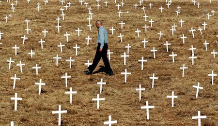 SA crime statistics: Sunny with a chance of murder