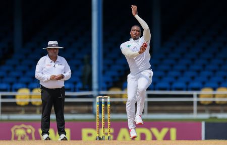 Ngidi picked over Paterson as SA finalise squad for World Test Championship final