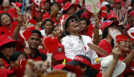 Back to the brink in Thailand