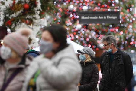 British health officials warn of difficult winter with flu and Covid-19