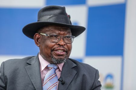 South African Cabinet Backs Budget Framework, Godongwana Says