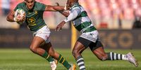 Rugby-Different goal
